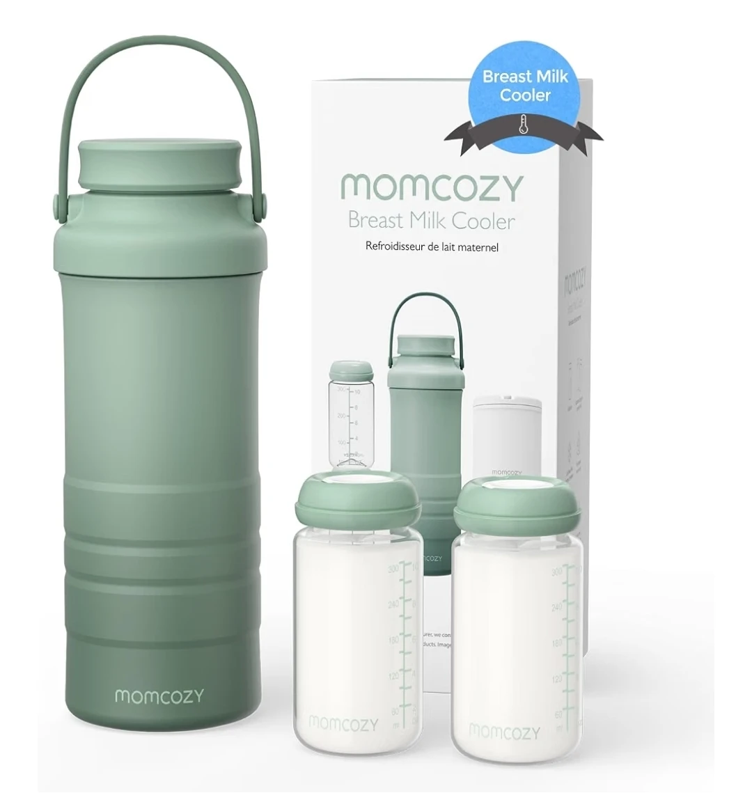 Momcozy Portable Breast Milk Cooler