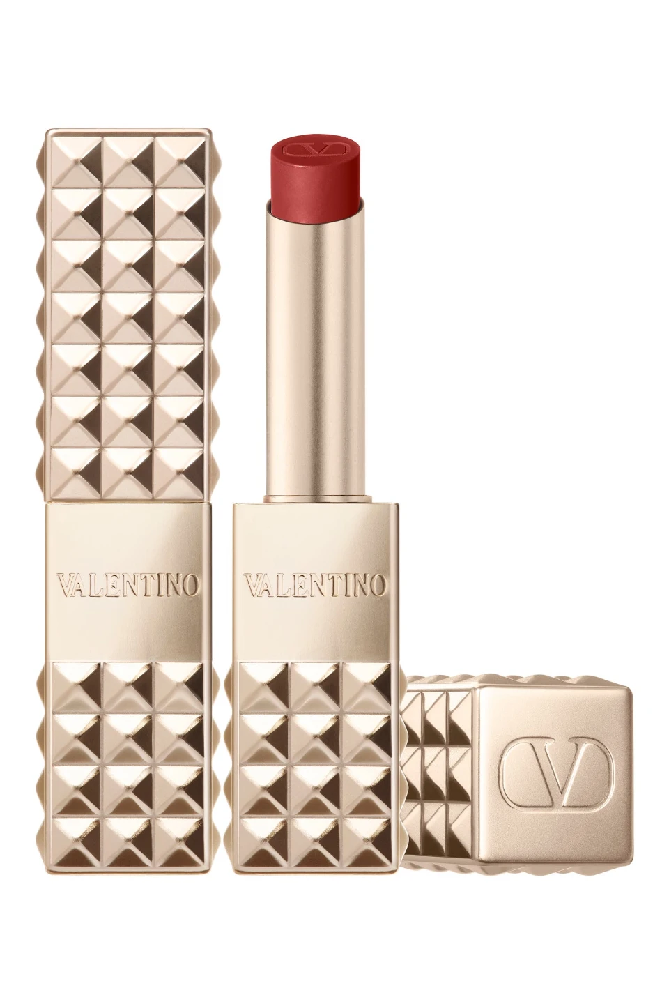 Valentino Spike Matte Lipstick 134R - photo 2