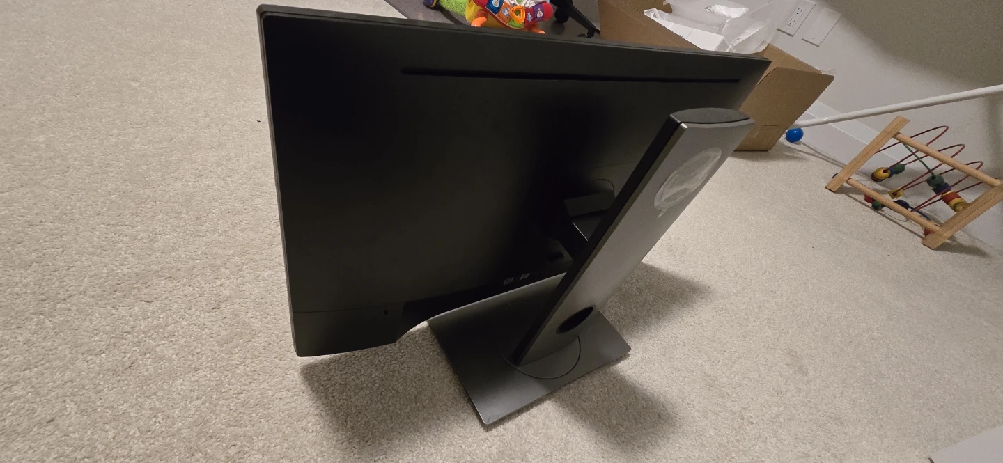 Dell Professional Monitor P2417H