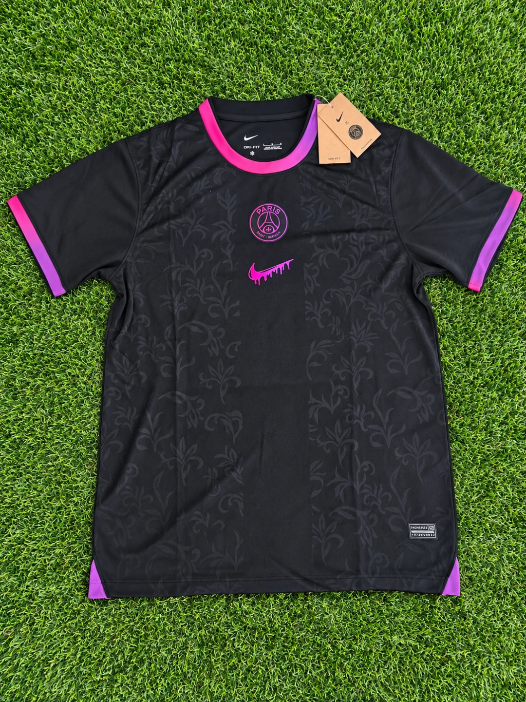 New Paris Saint-Germain D.Doué 14 Jersey