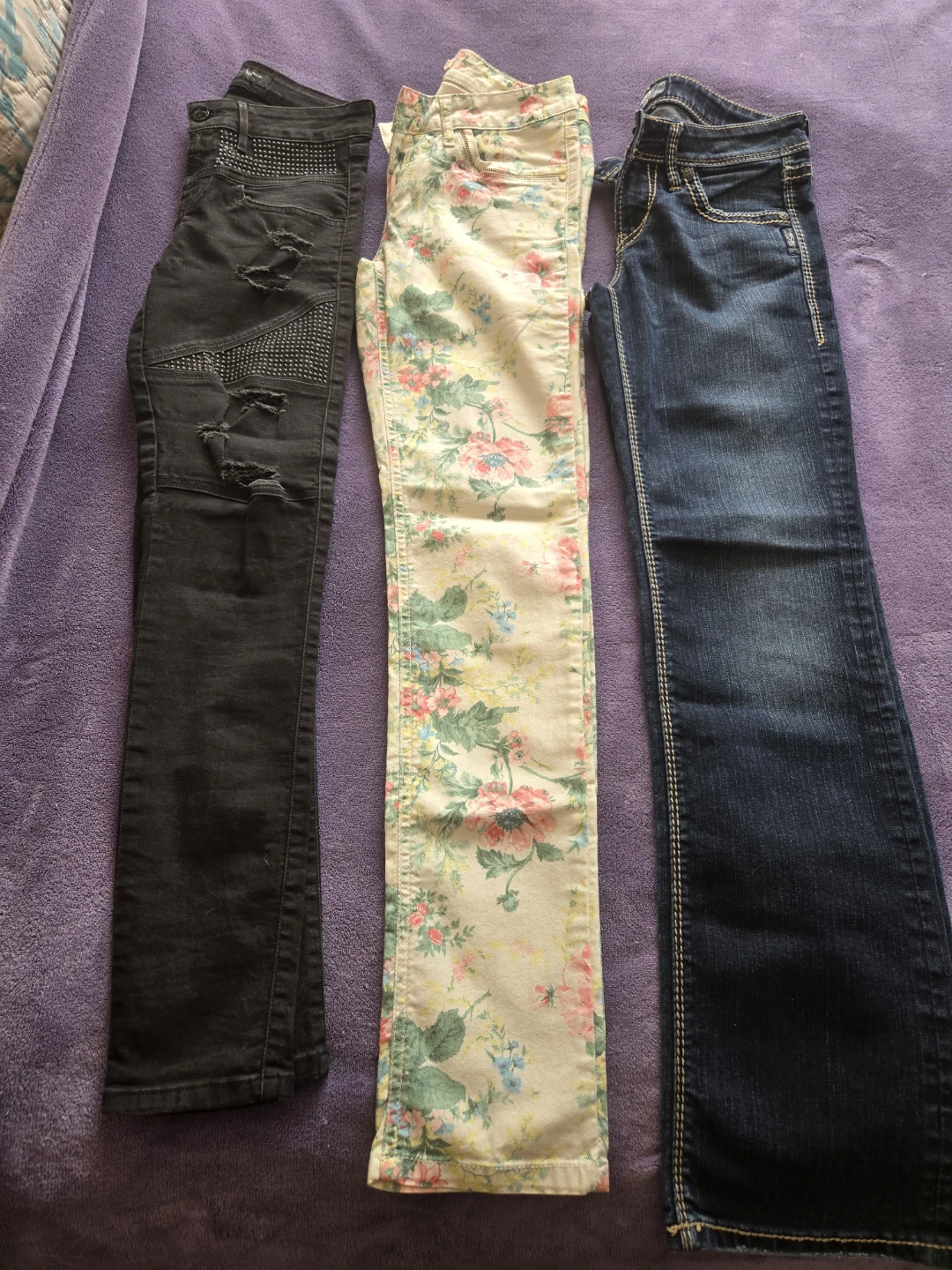 Jeans size 26