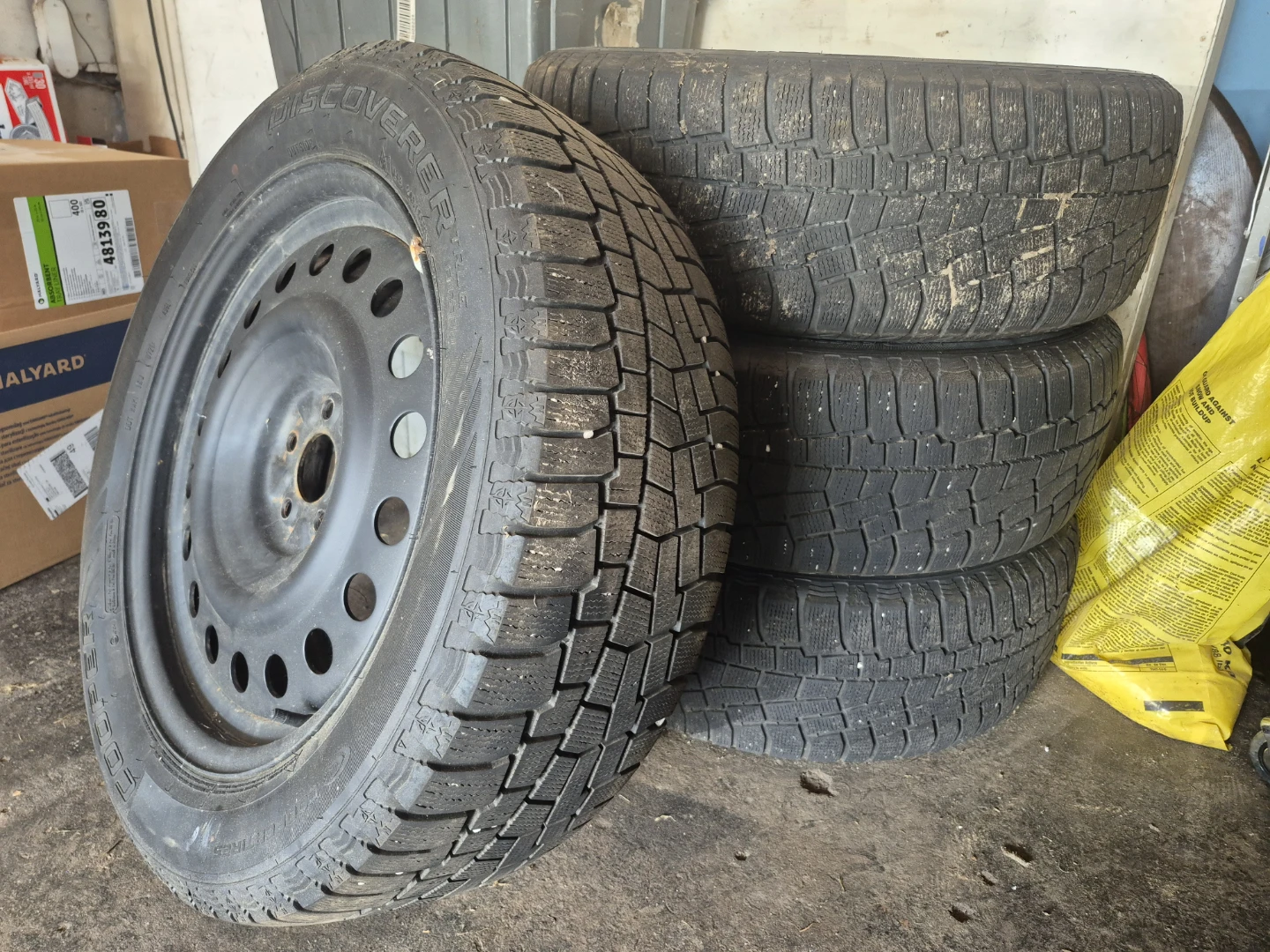 Cooper Discoverer True North Tires