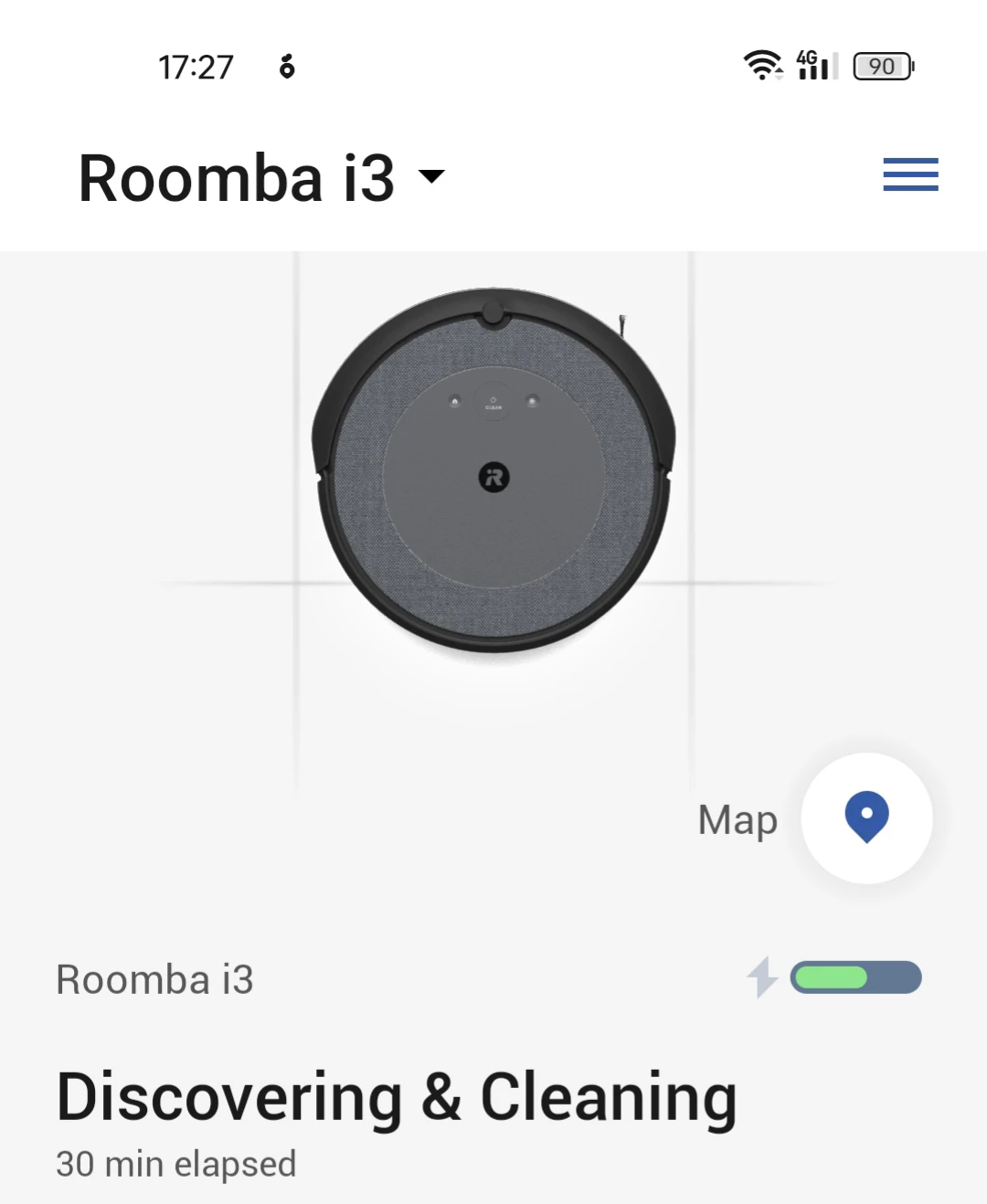 iRobot Roomba i3 Vacuum Cleaner - photo 2