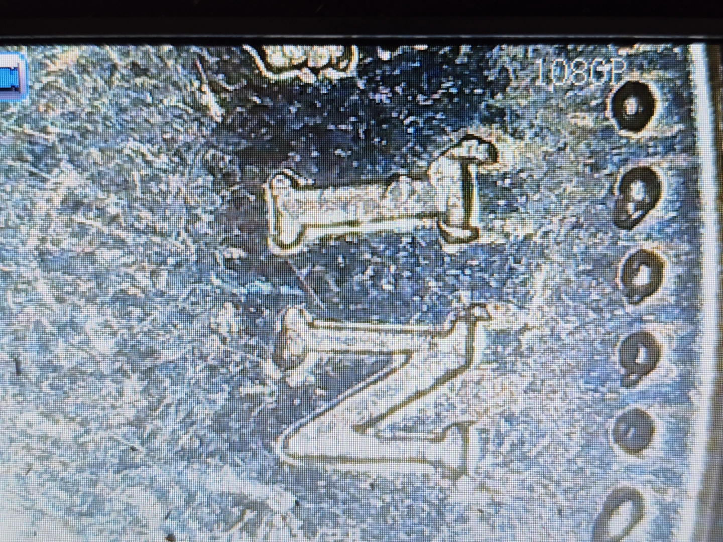 2001 Canadian 5-cent Coin with Error - photo 4