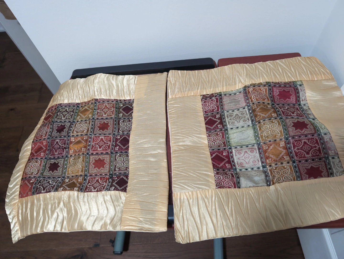 Set of 2 Decorative Throw Pillow Covers - photo 3