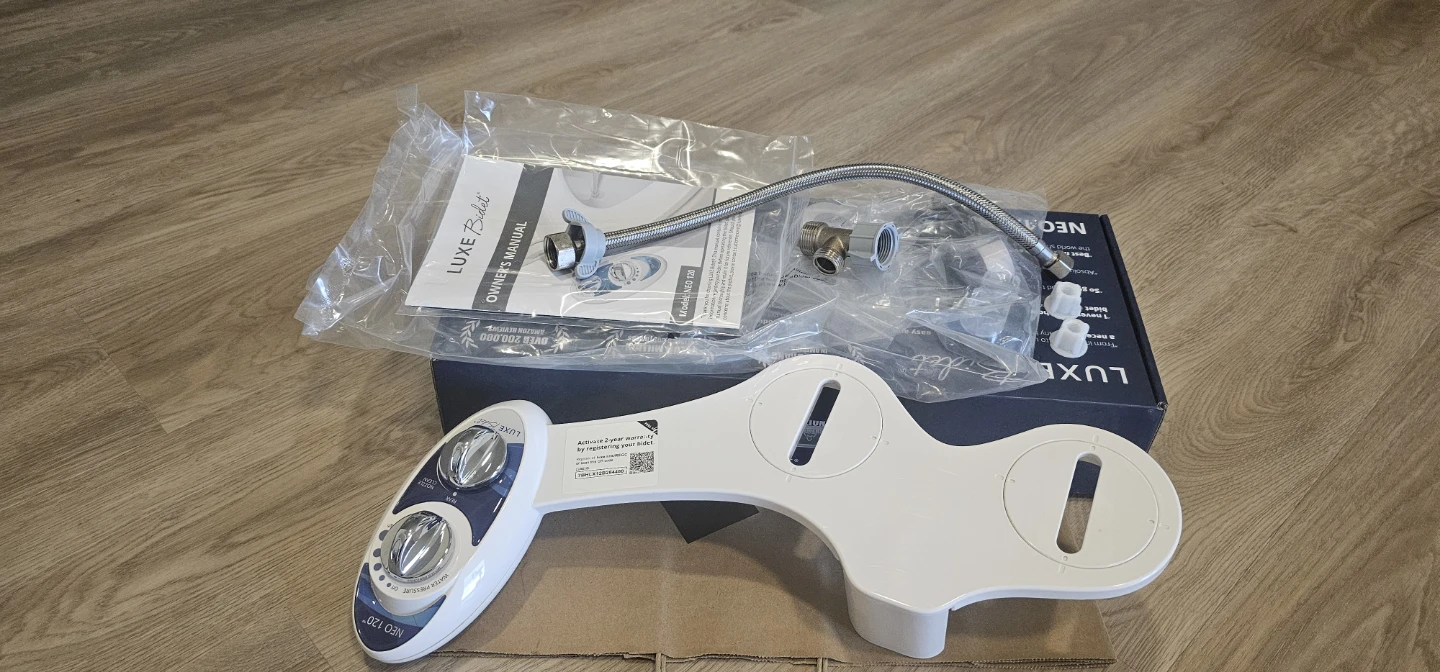 Luxe Bidet Neo 120 - photo 2