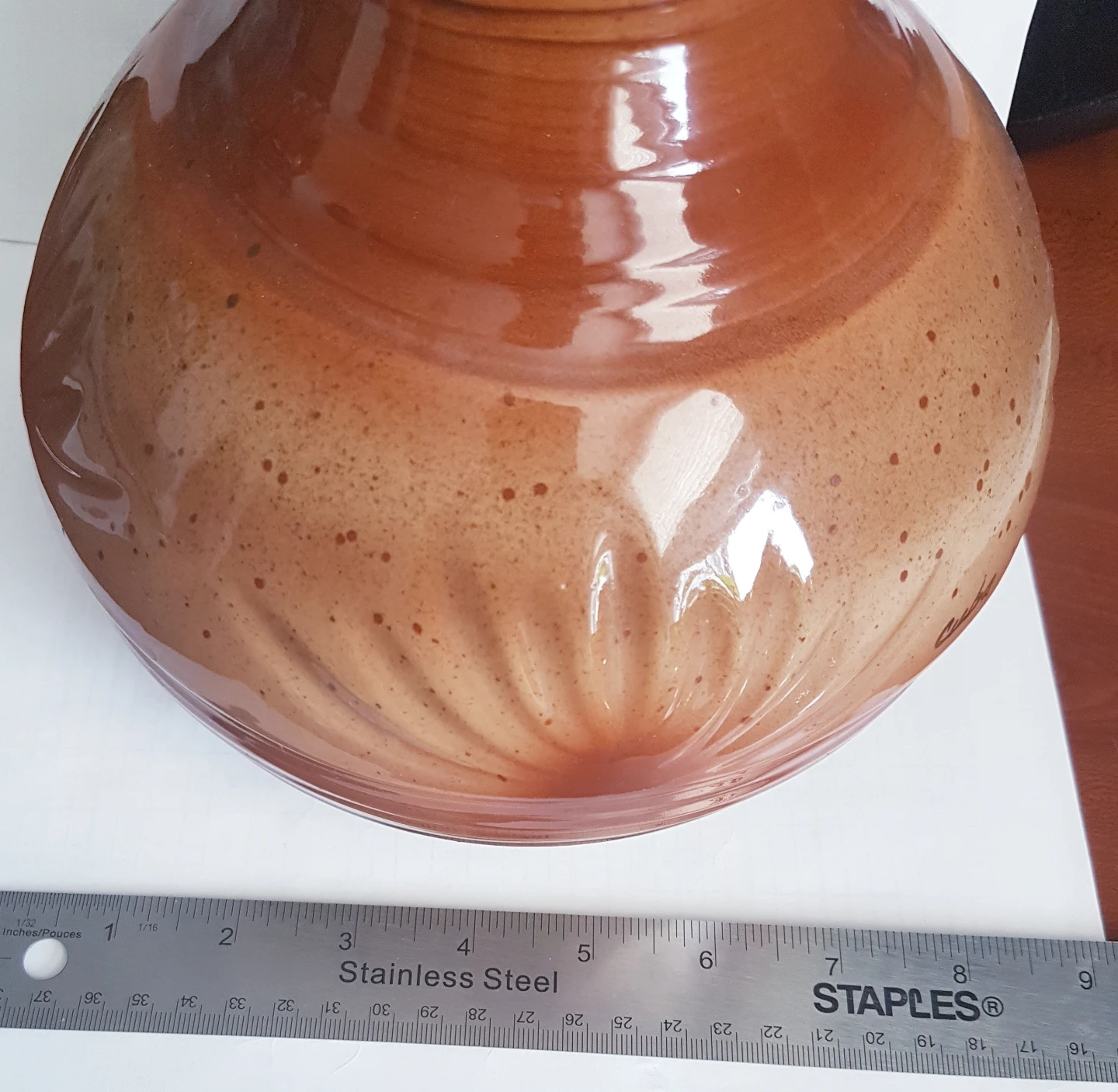 Ceramic Decorative Vase - photo 4
