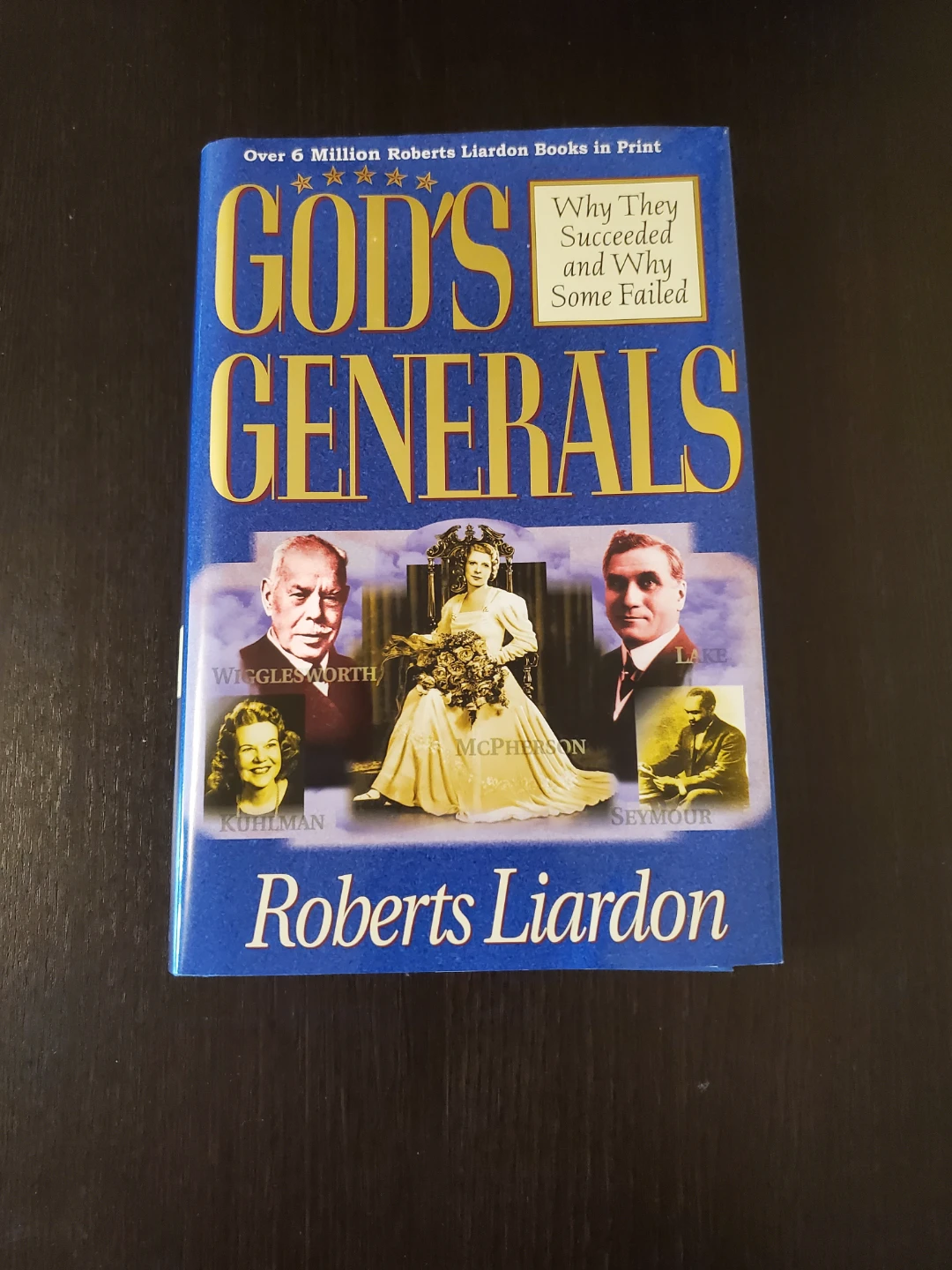 Set of 2 Christian Books: God's Generals & Defining Moments - photo 5