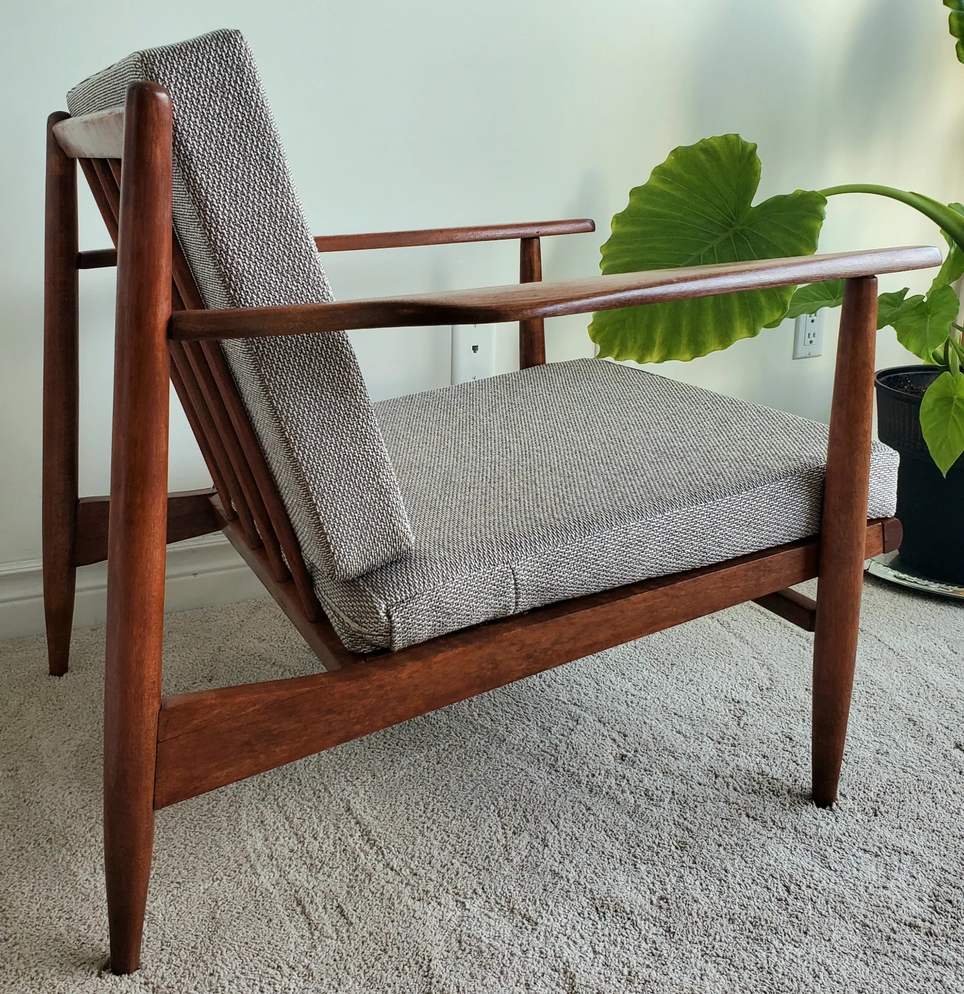 Viko Baumritter Mid-Century Lounge Chair - photo 2