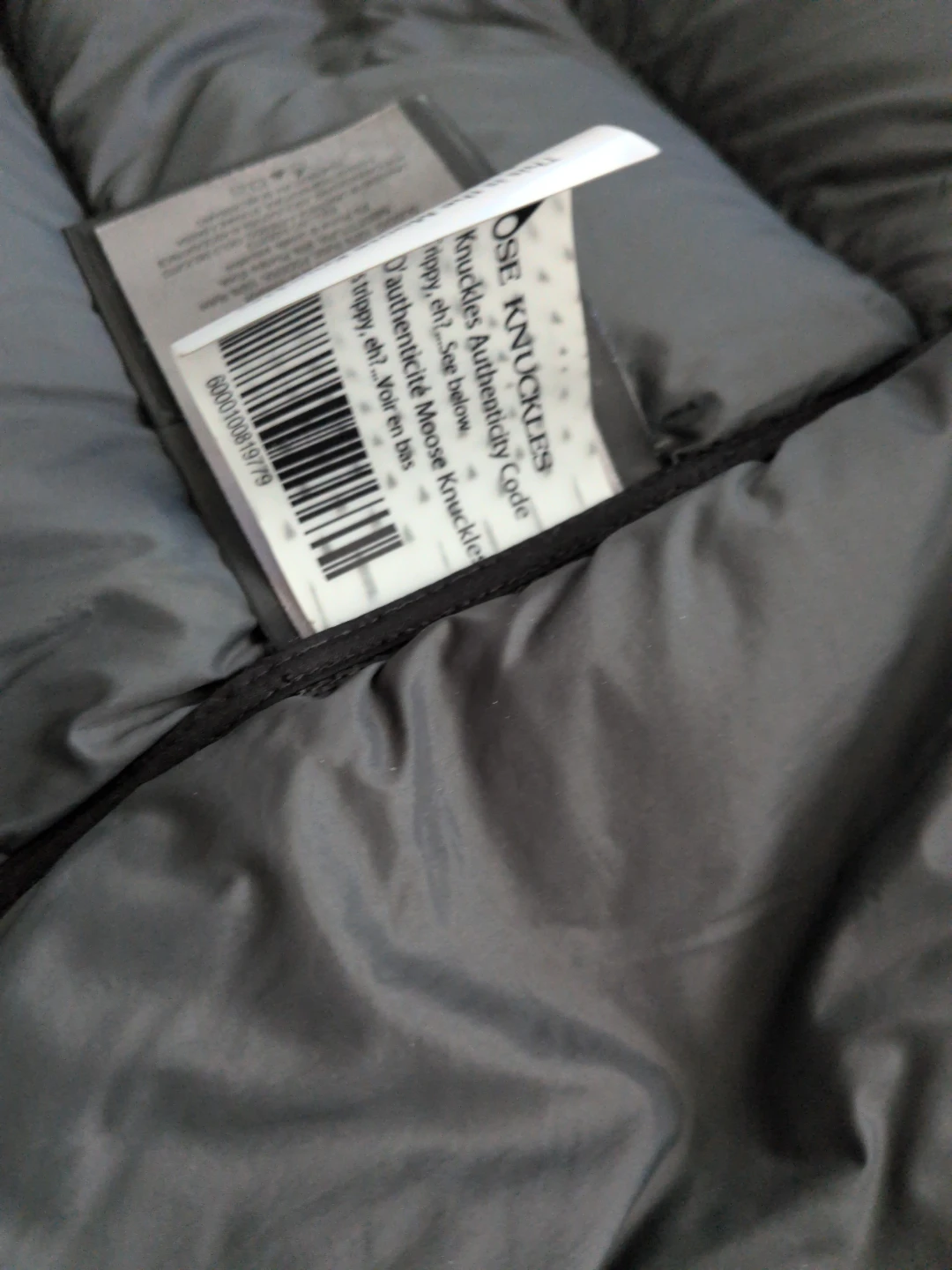 Moose Knuckles Puffer Jacket - photo 3