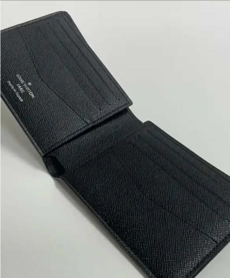 Louis Vuitton Monogram Eclipse Wallet - photo 3