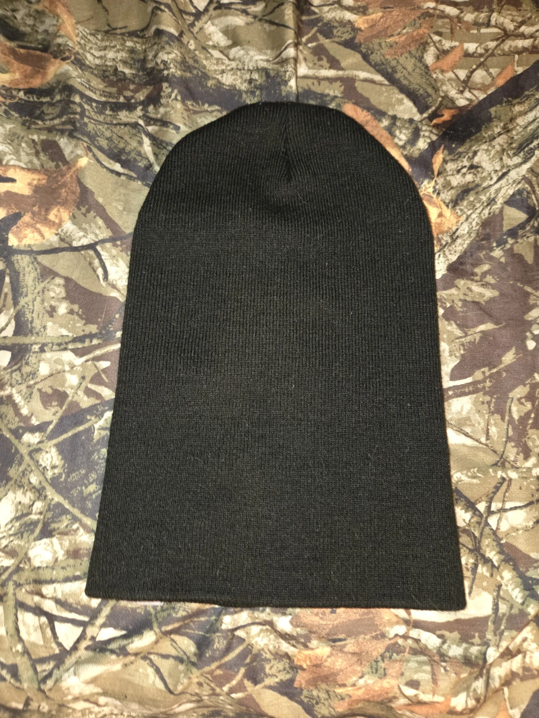 Carhartt + FanDuel Black Beanie  Hat in an Adult/ OS - photo 4