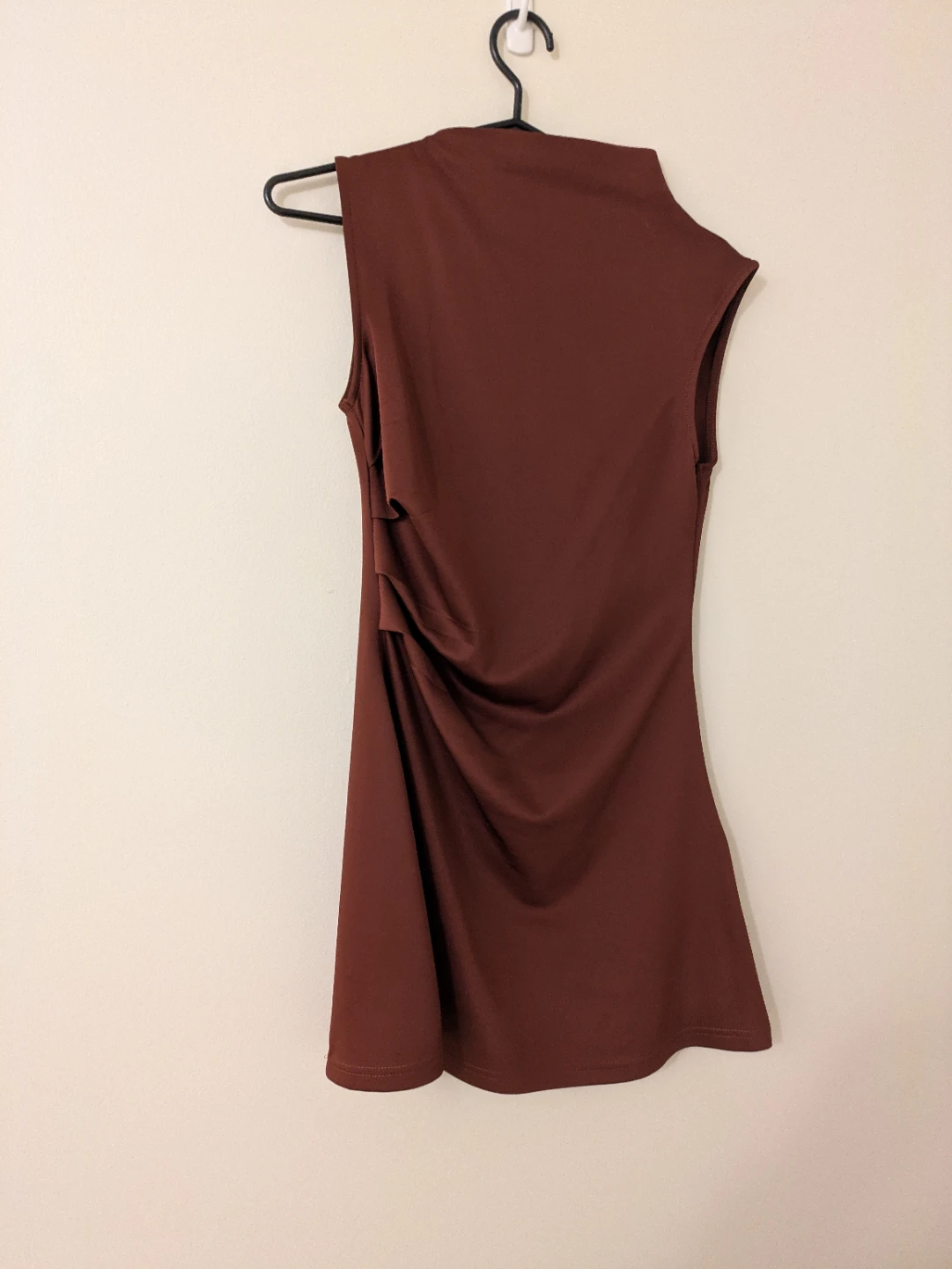 Cider Sleeveless High-Neck Dress - photo 3