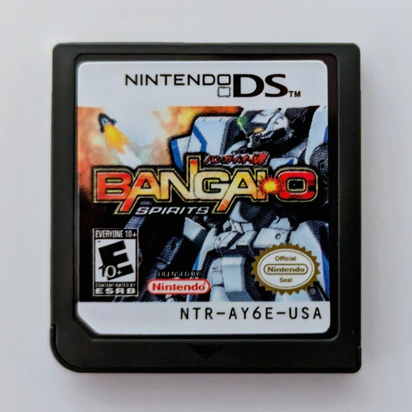 Bangai-O Spirits (Nintendo DS, 2008) - photo 2