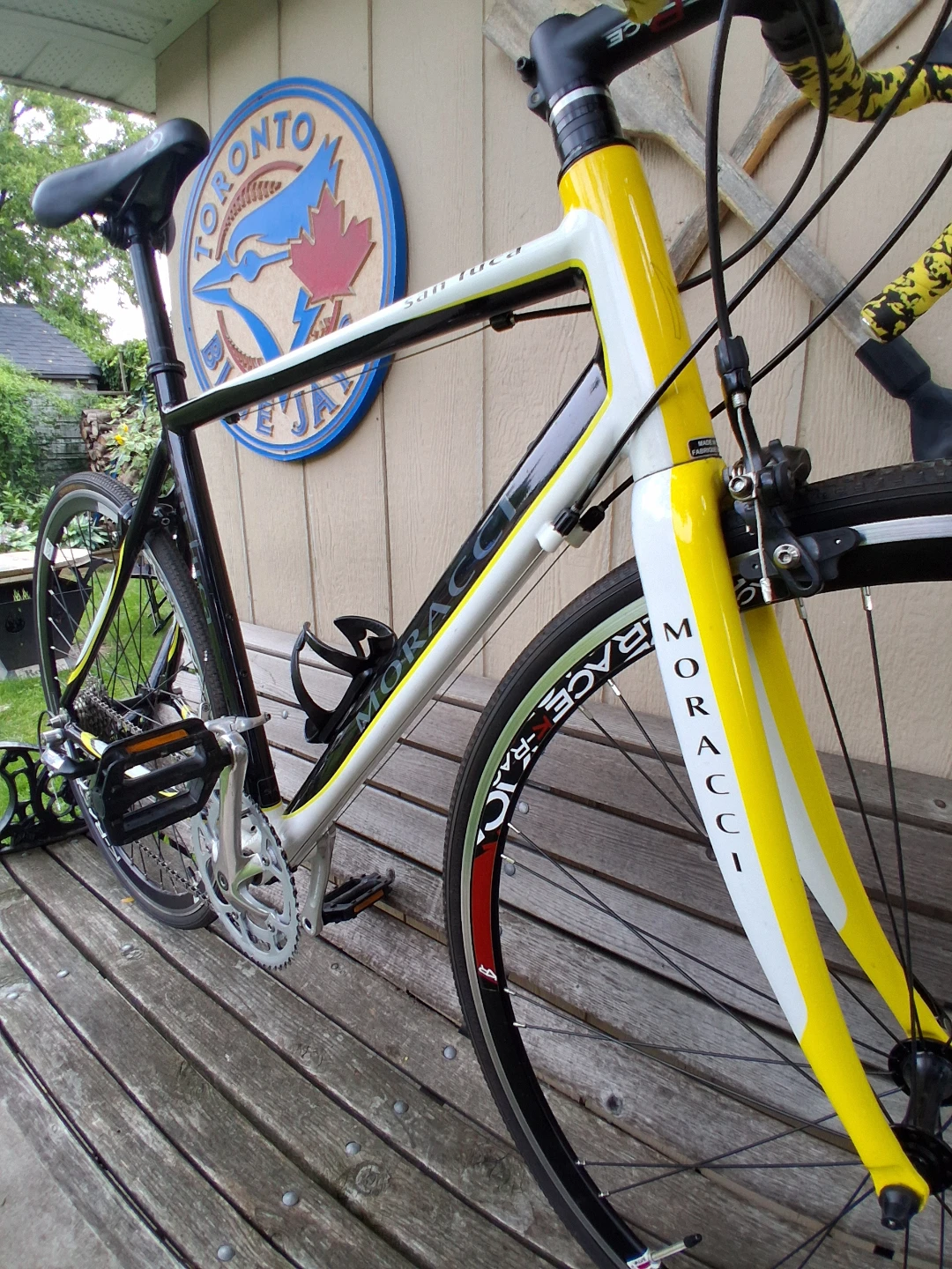 Moracci San Luca Road Bike - photo 5