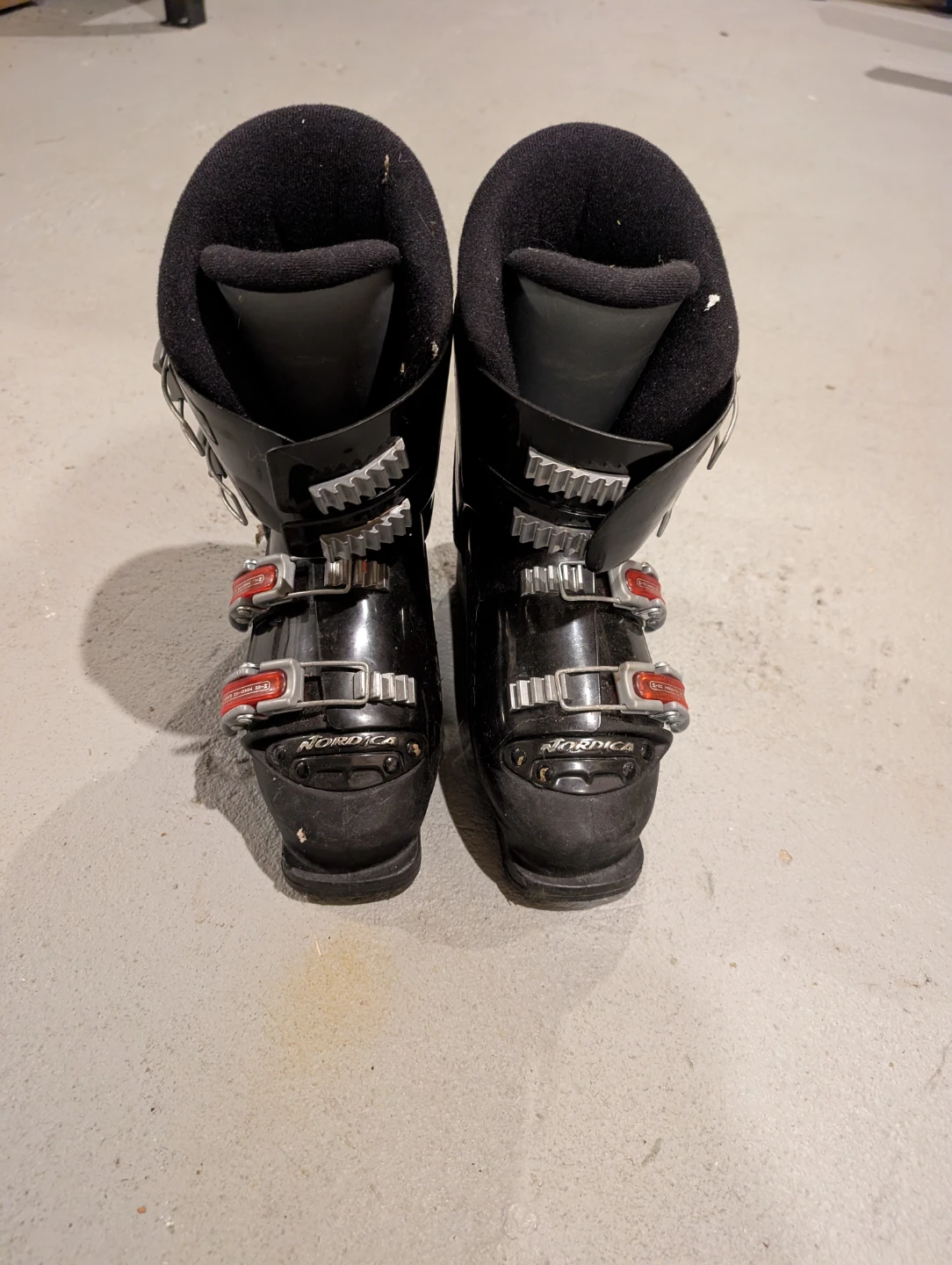 Nordica GPTJ Ski Boots - photo 3