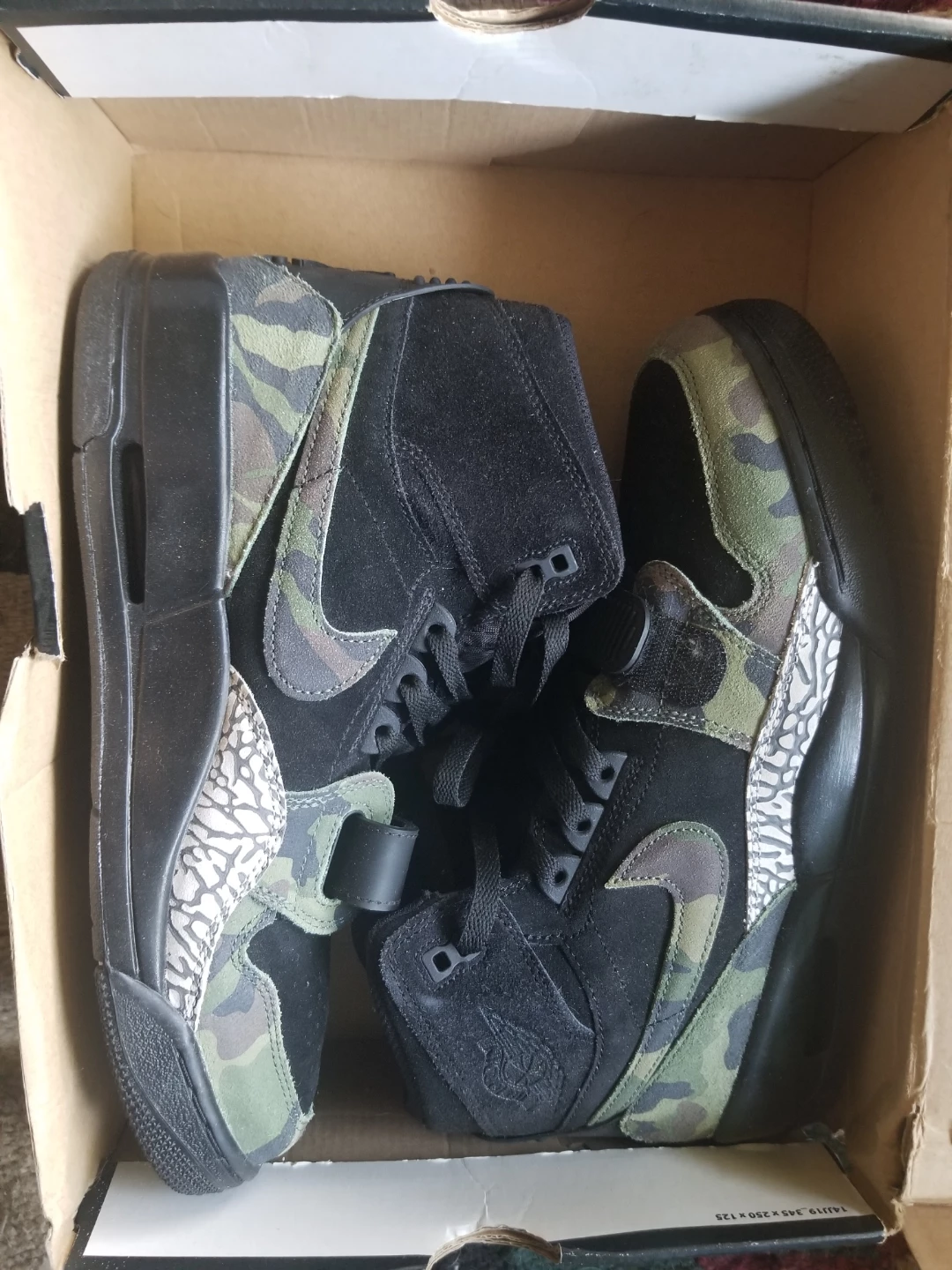 Air Jordans