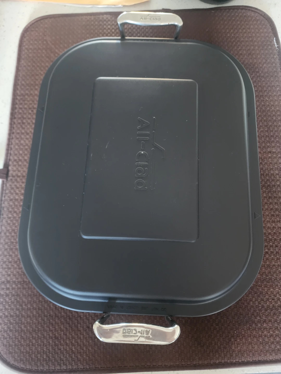 All-Clad Lasagna Baker w/ Lid 14.5" - photo 2