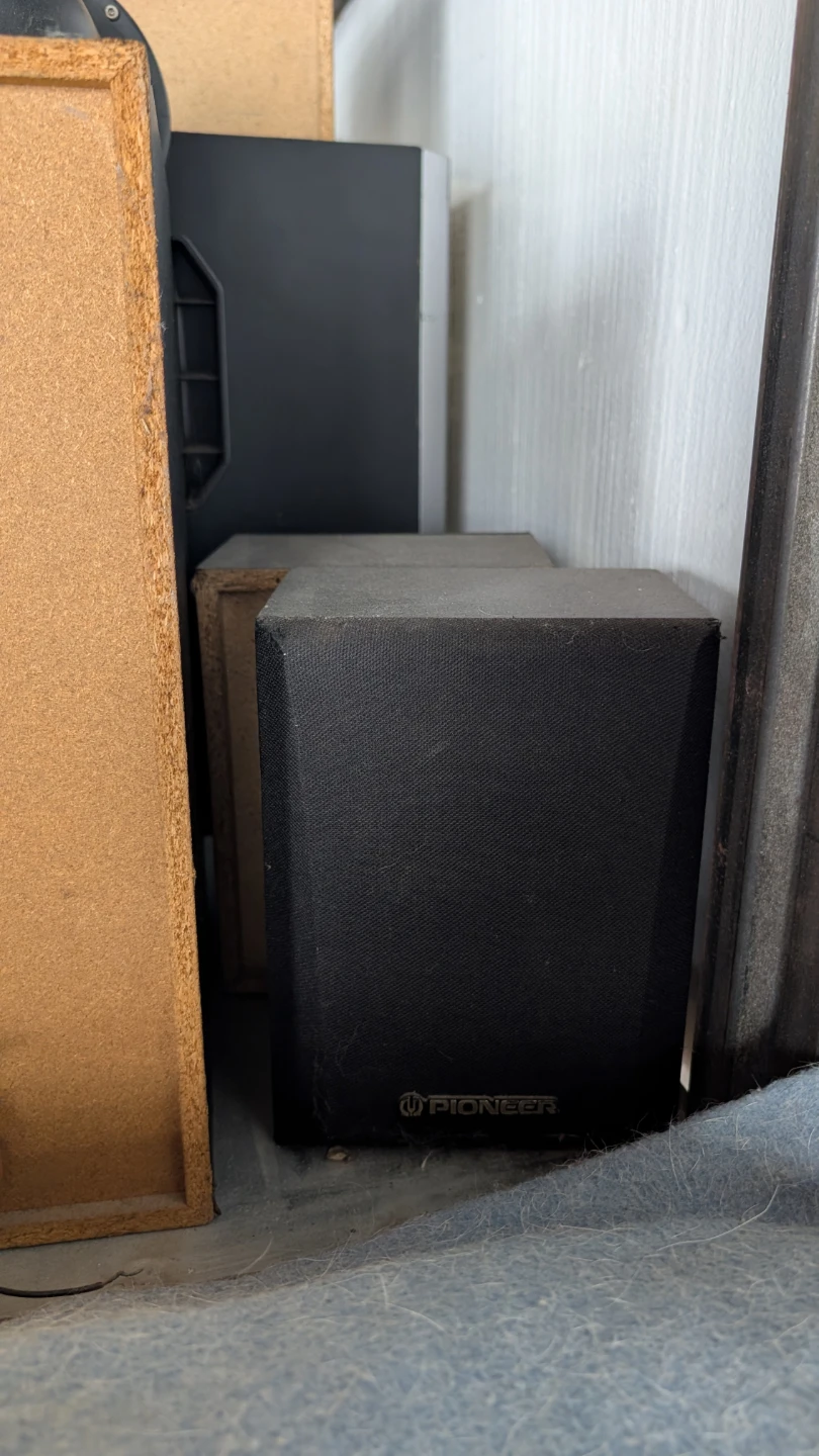 Various speakers