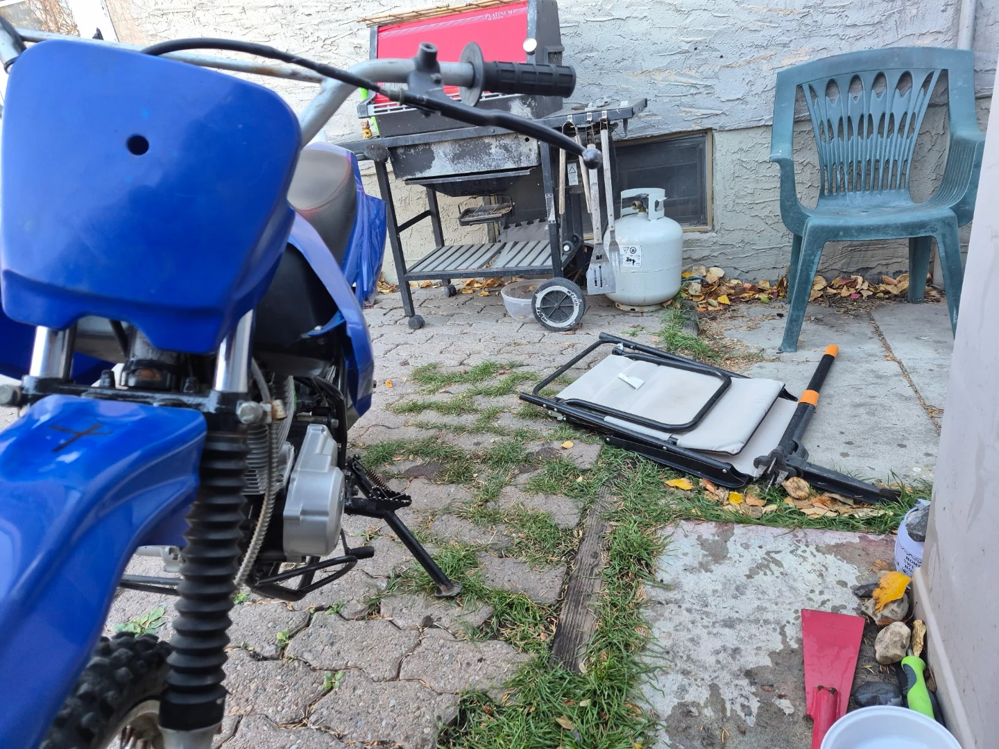 150 cc dirtbike - photo 3