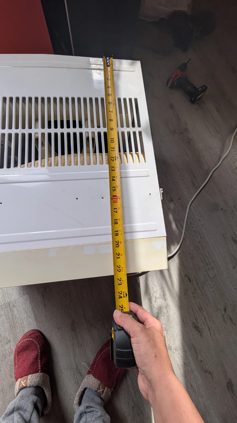 XL Gree window air conditioner - photo 2
