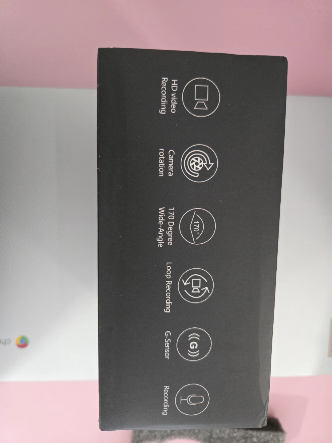 Three Channels 4K Dash Cam - photo 2