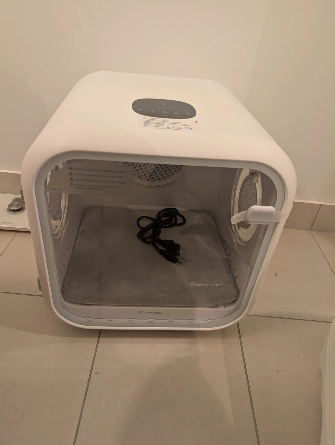 Homerun pet Cat dryer