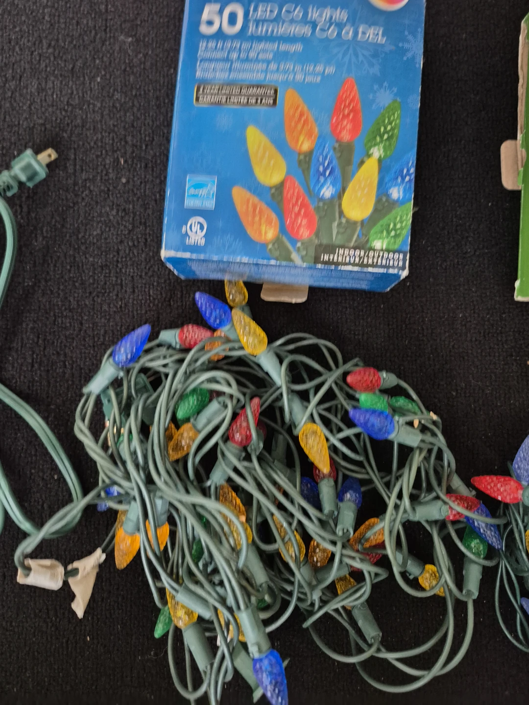 Assorted LED Holiday Light Sets - photo 4