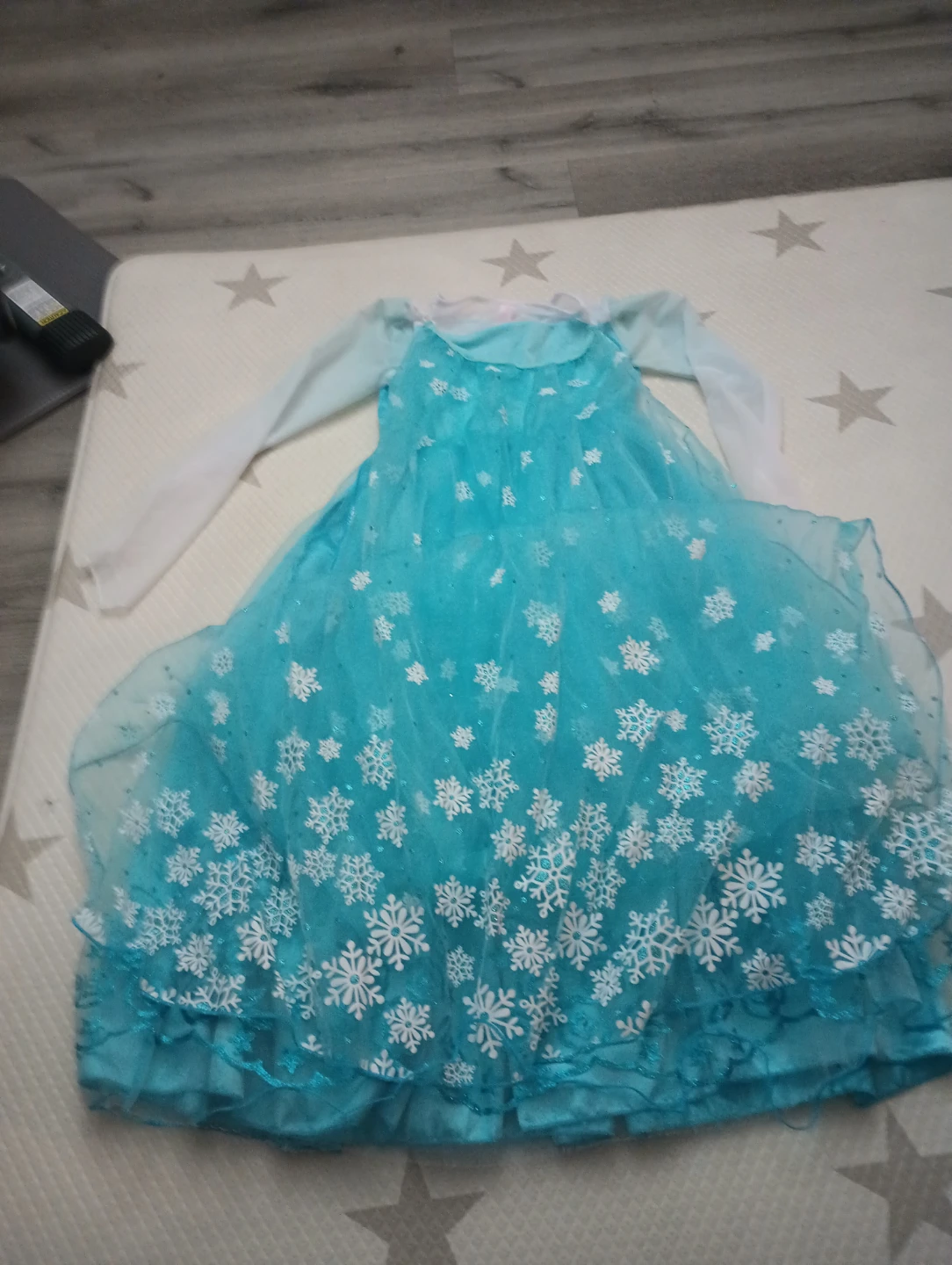 Girls Frozen Elsa Dress - photo 2