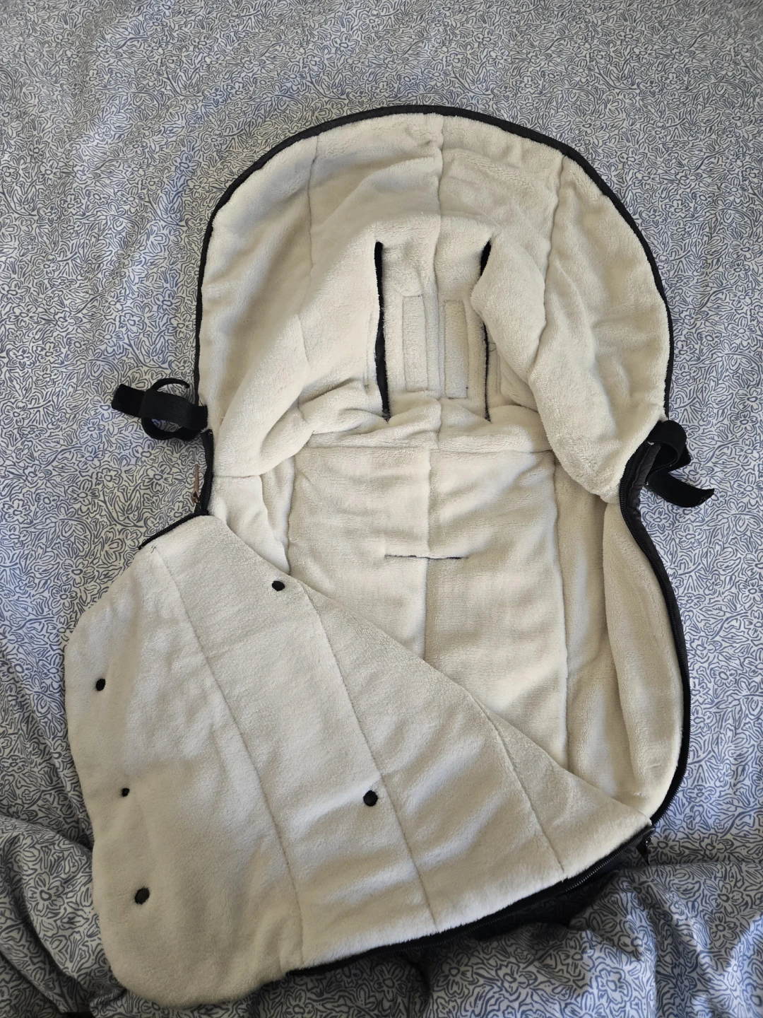 CozyMe Stroller Footmuff - photo 2