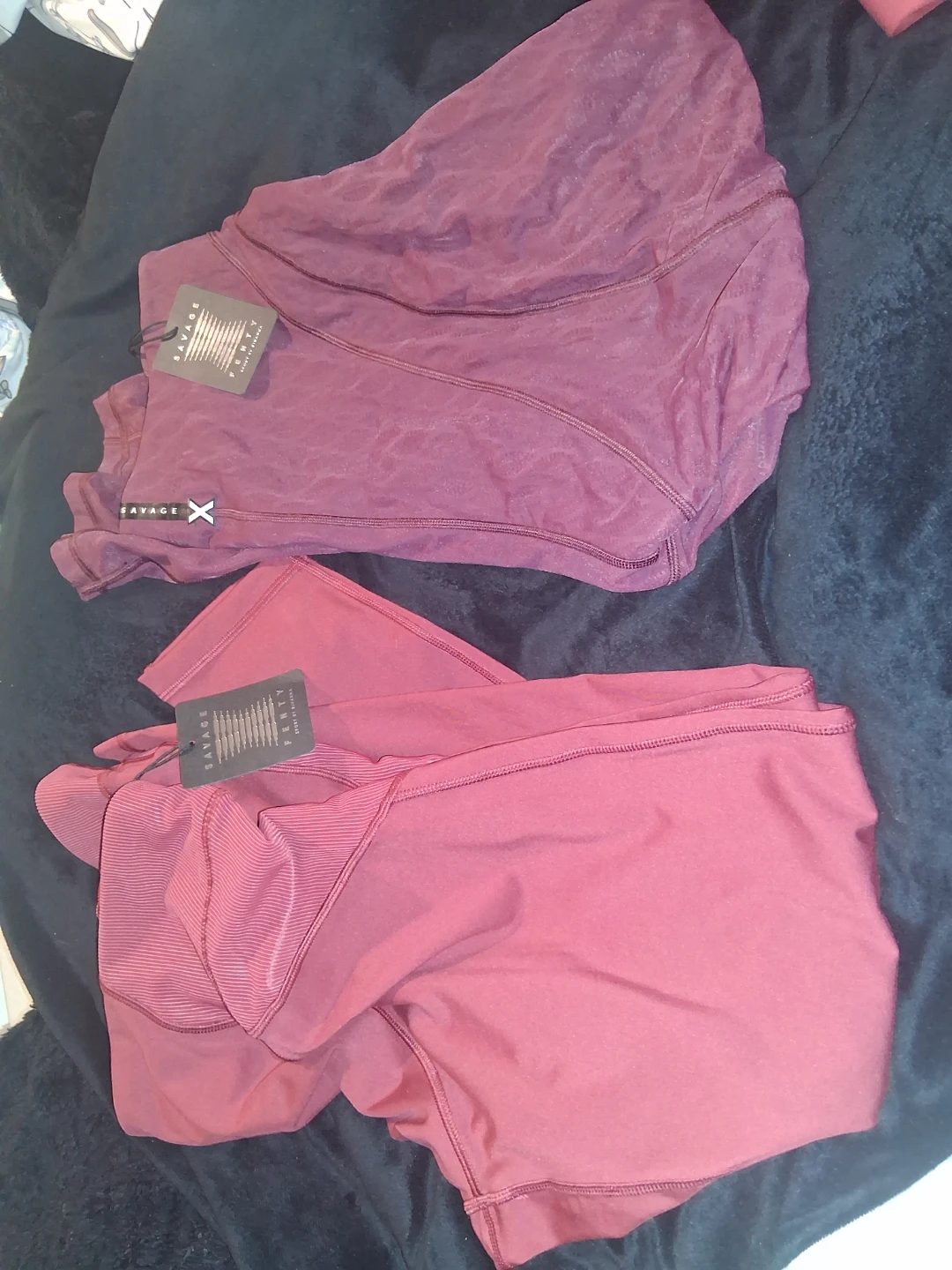 Savage X Fenty Apparel Bundle - photo 2