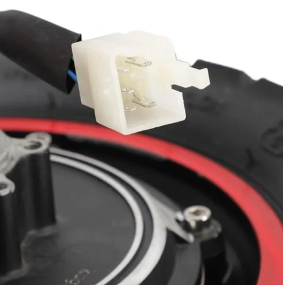 Scooter motor 48v 800W - photo 3