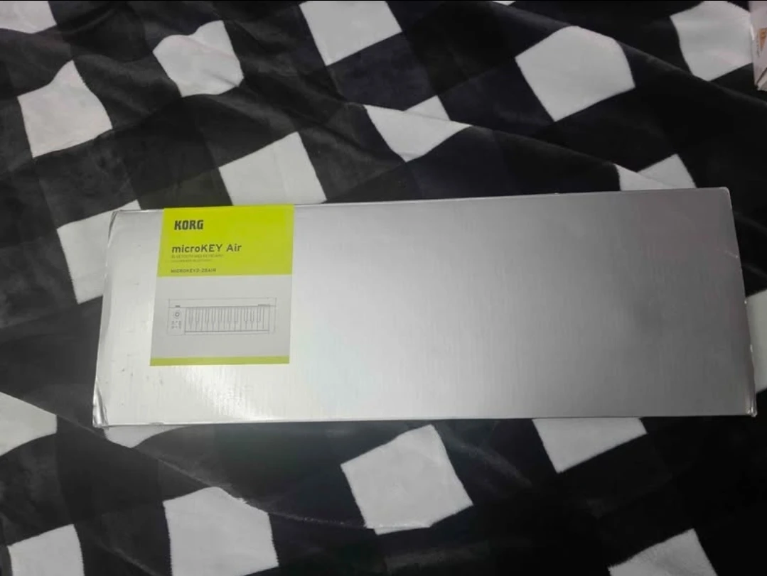 Korg microKEY Air-25 MIDI Keyboard