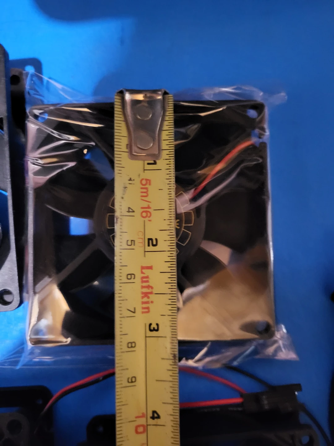 Mixed DC Cooling & Blower Fan Lot (5 Units) - photo 5