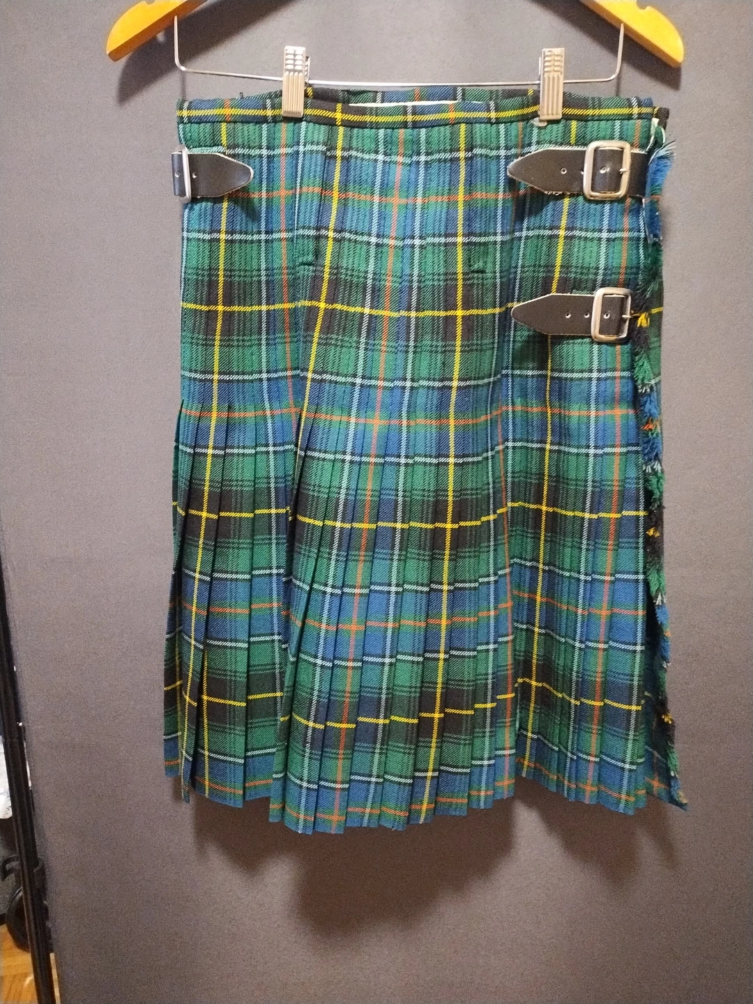 Geoffrey Tailor Highland Crafts Kilt and Jacket Set - photo 2