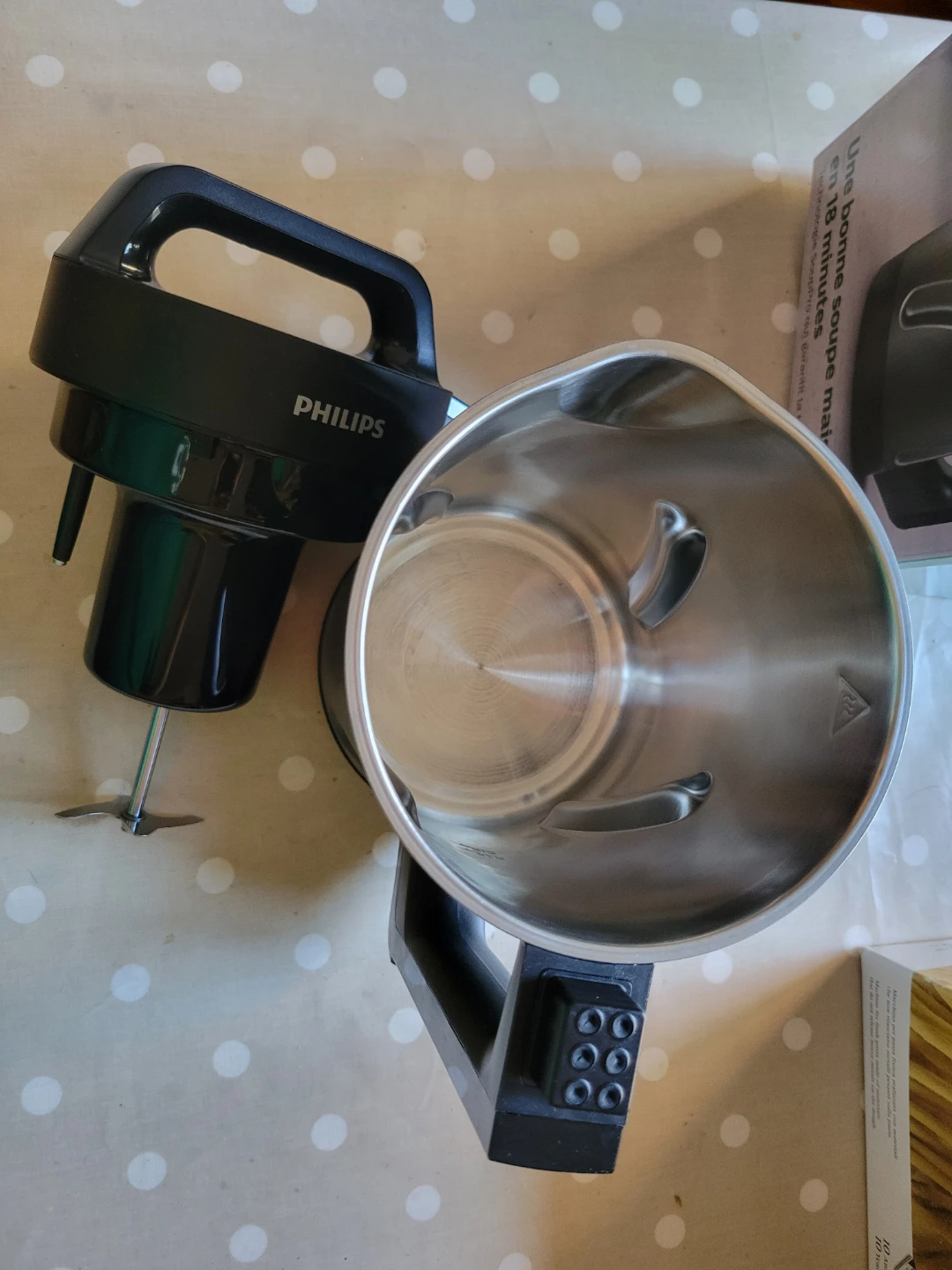 Philips Viva Collection Soupmaker - photo 3