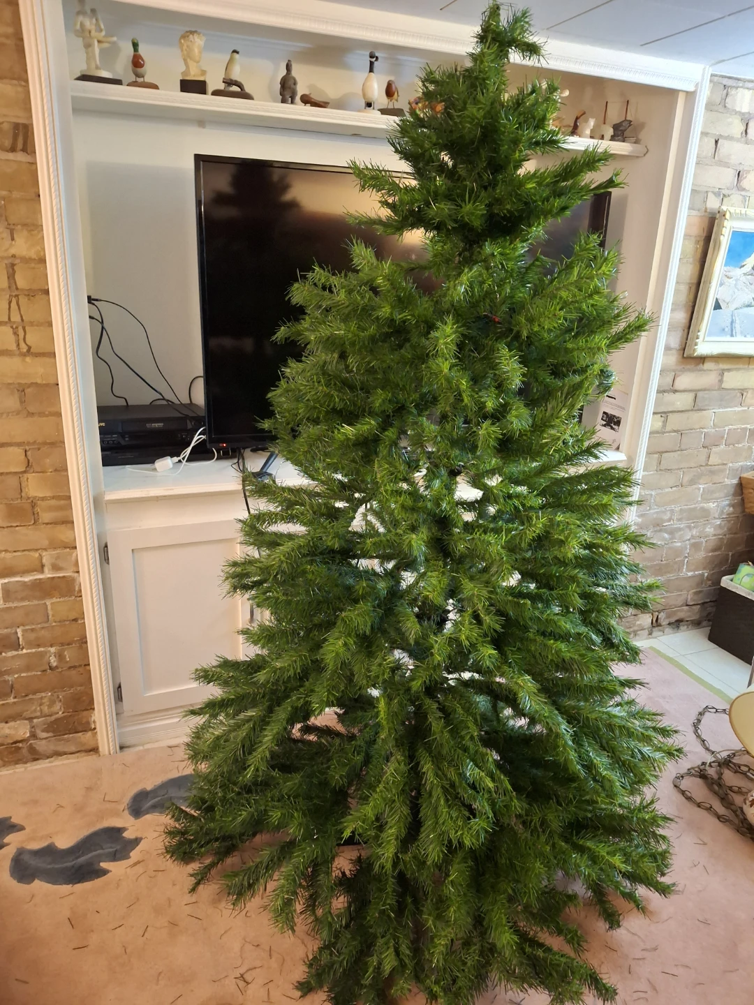 Artificial Christmas Tree with Stand