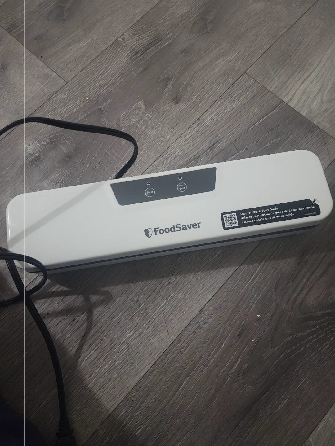 FoodSaver Vacuum Sealing System