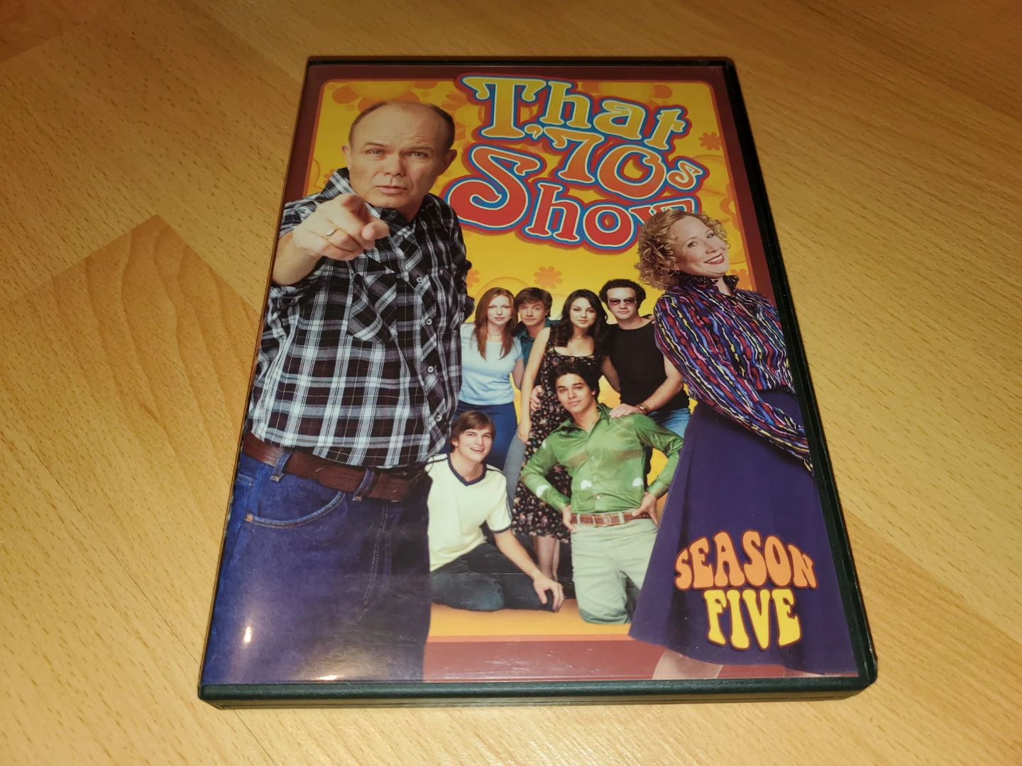 That 70s Show Season Five (DVD)