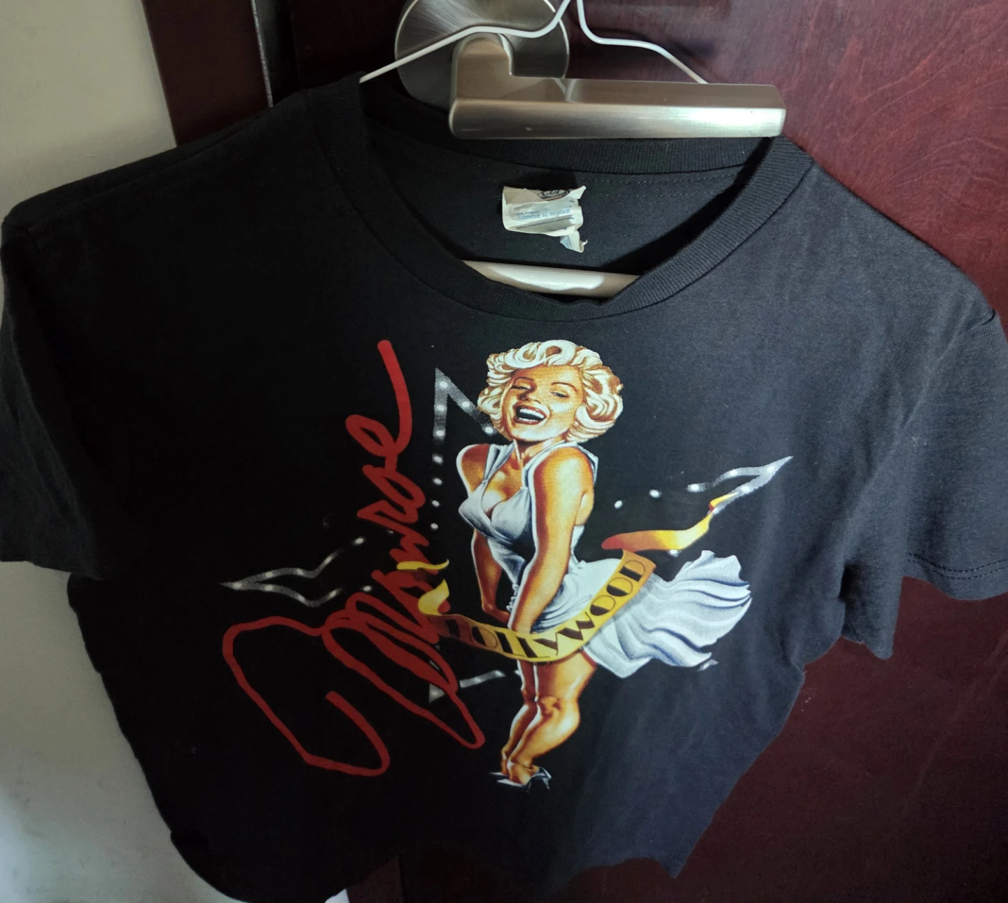 Marilyn Monroe Graphic T-Shirt