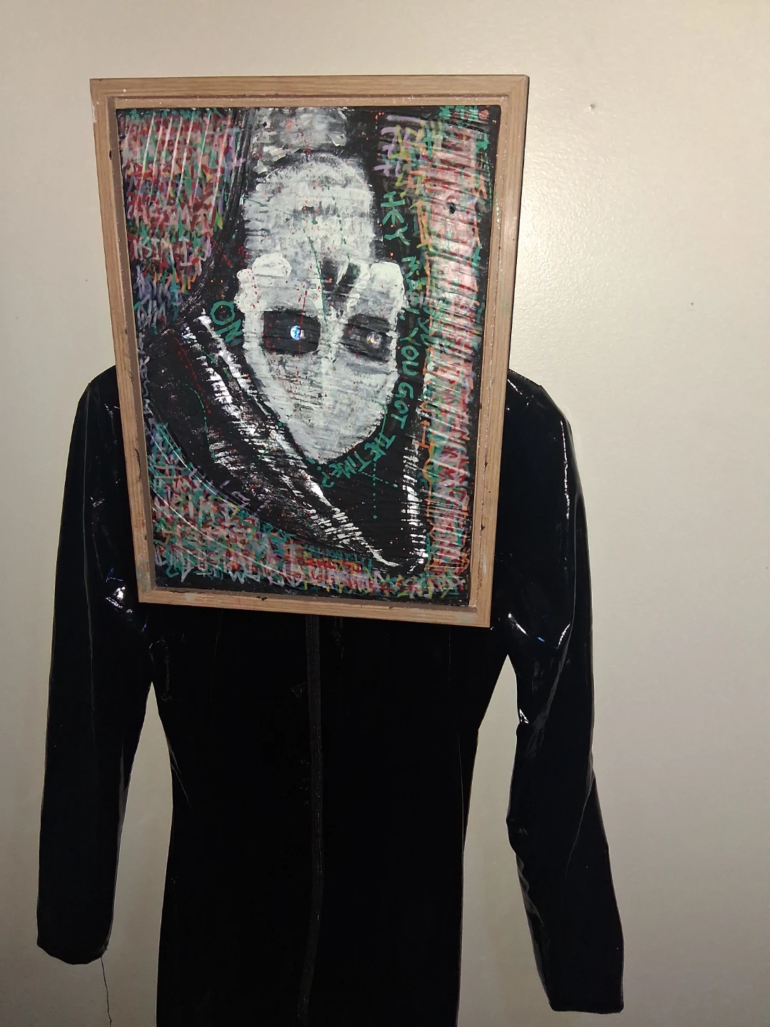Assorted Mixed Media Art Pieces - photo 5