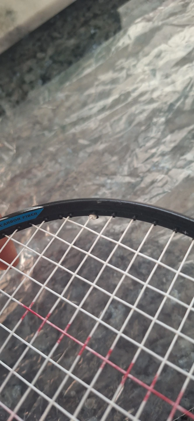 Victor AuraSpeed HS Plus Badminton Racket - photo 3