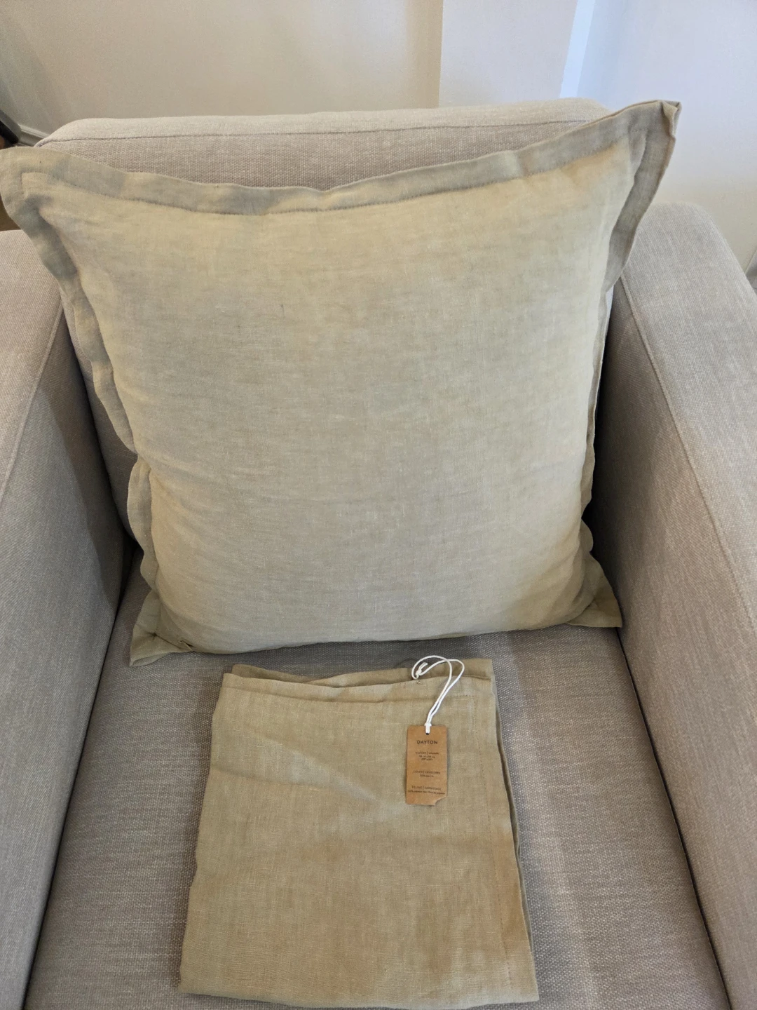 Structube Dayton Cushion