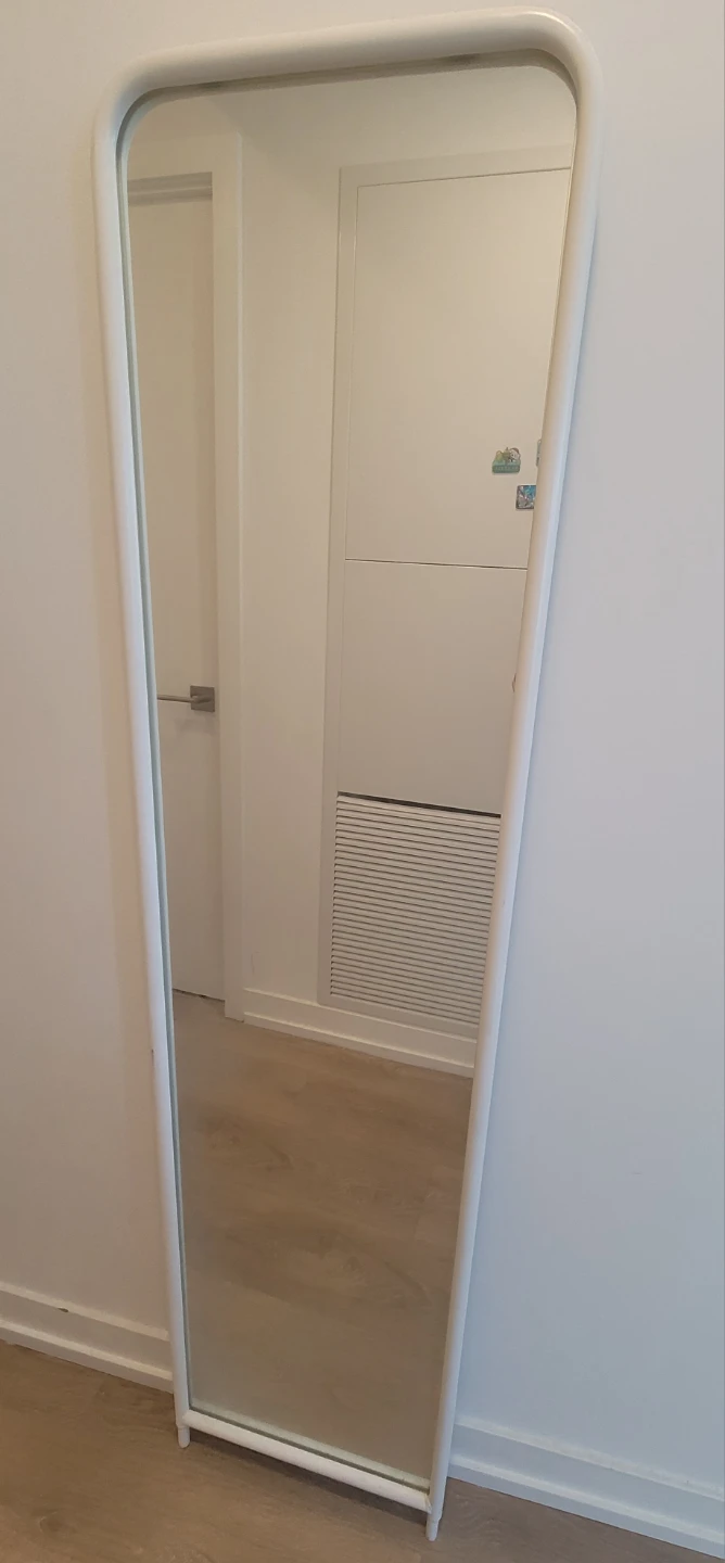 Full length mirror