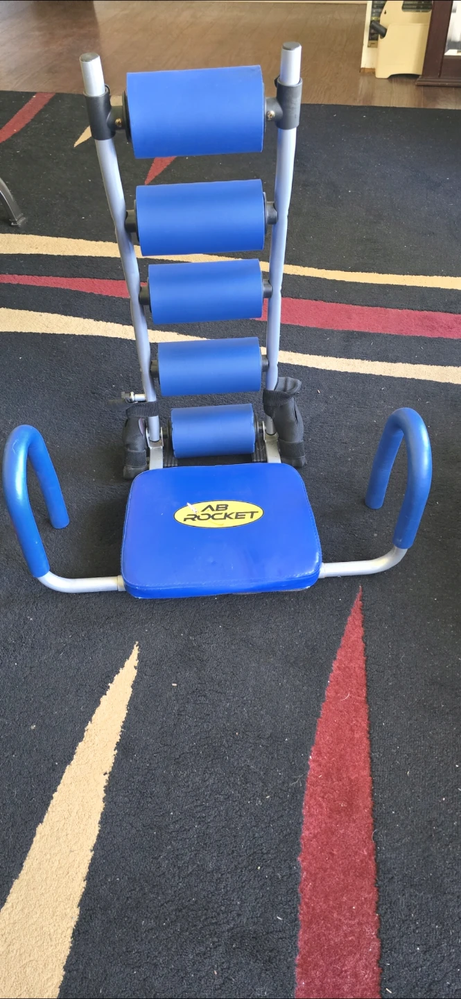 Trans Ab Rocket Twister Ab Exerciser  Delivery details
