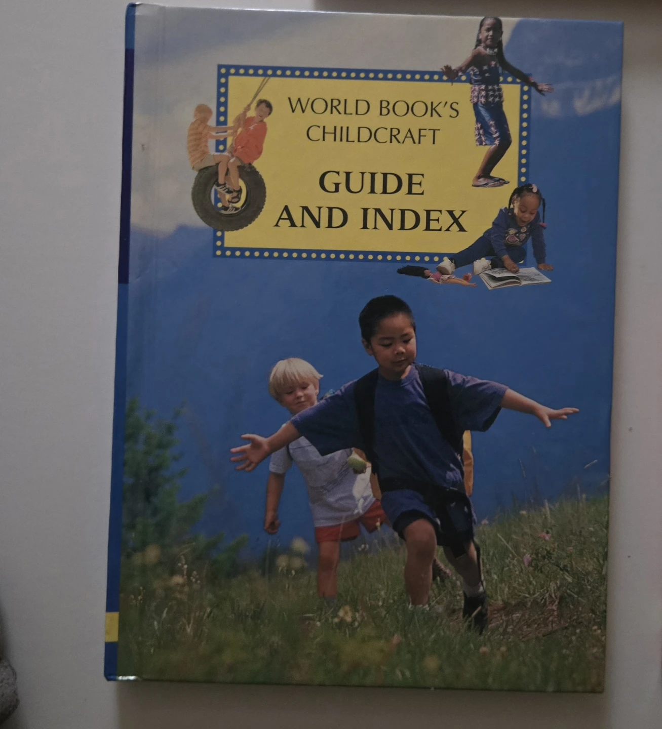 5 World Book Childcraft Reference Books - photo 3