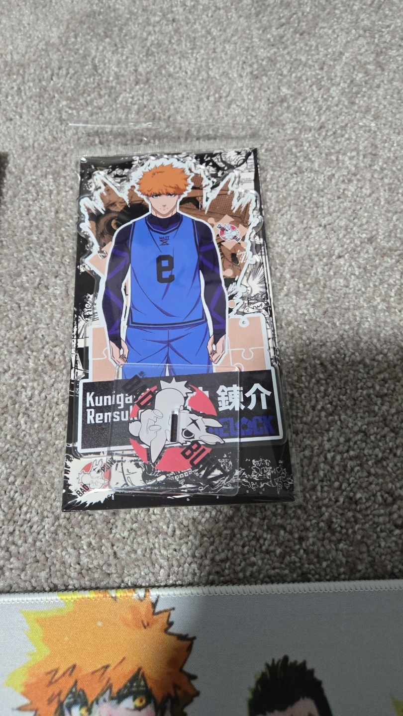 Blue Lock Anime Collection Set - photo 4