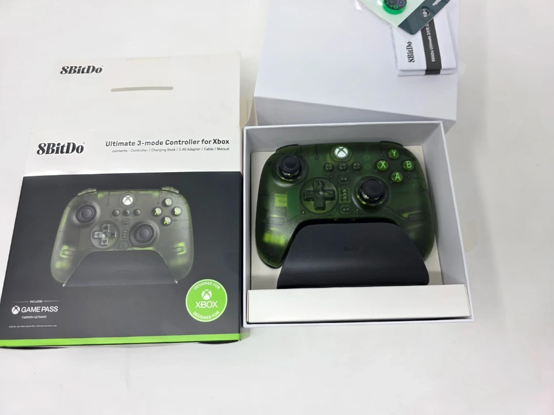 8Bitdo Ultimate 3 gaming controller - photo 2