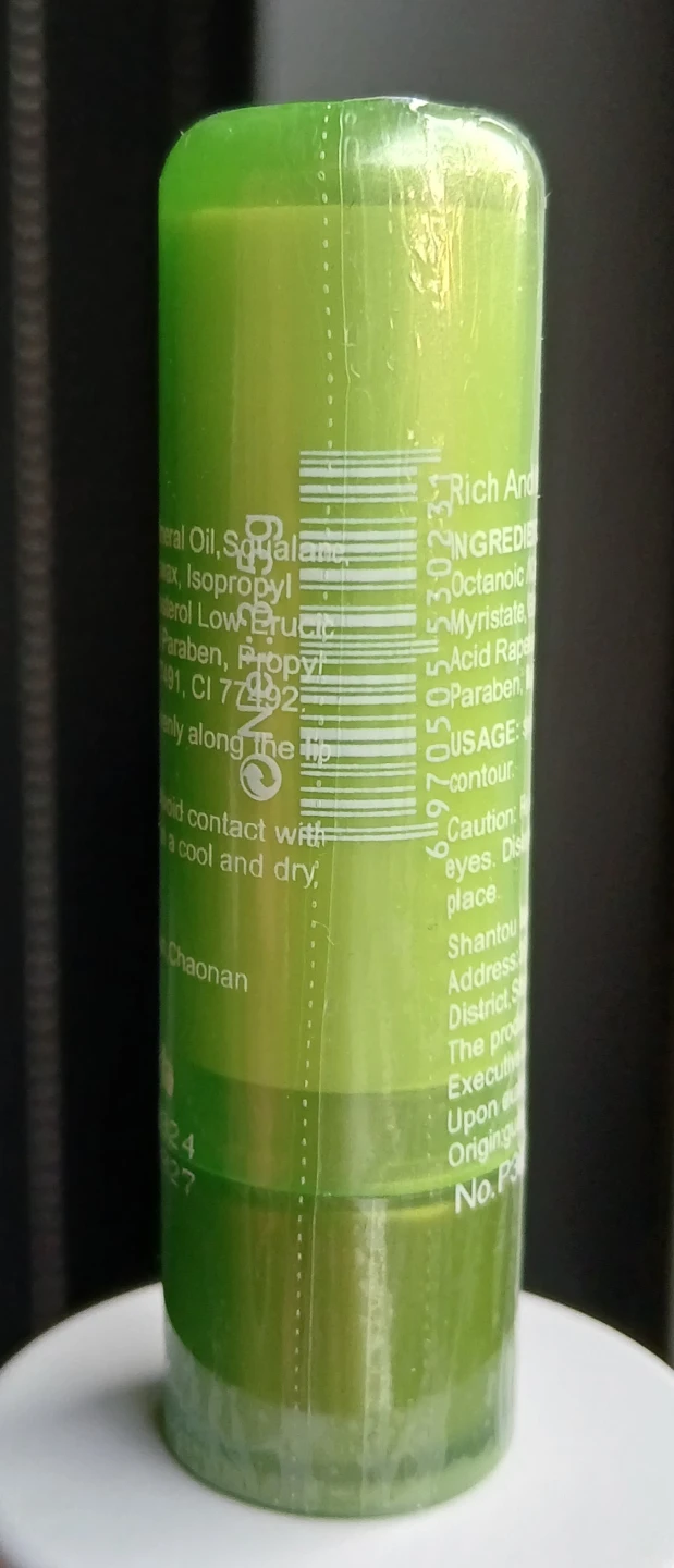 Aloe Vera Lipstick - photo 4
