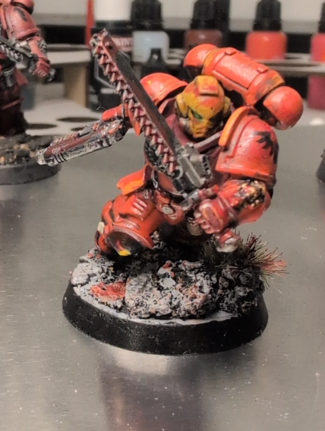 Blood Angels Assault Intercessors - photo 5